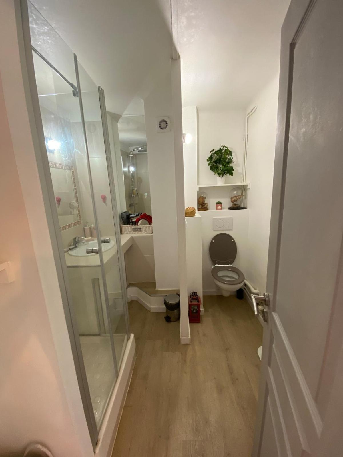 Flcbm - 50 M - Air Conditioning - Parking - 2 Bedrooms Marseille