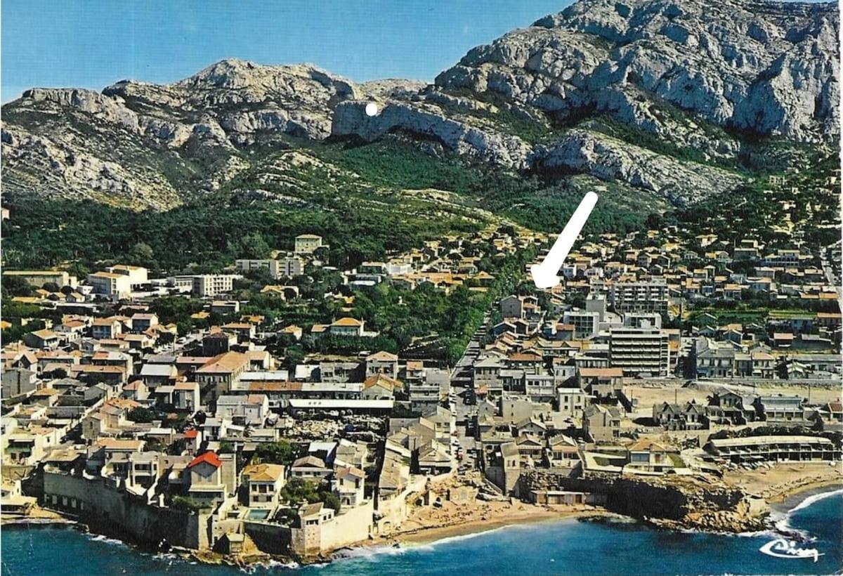 Seaside Architect Contemporary House * Marseille