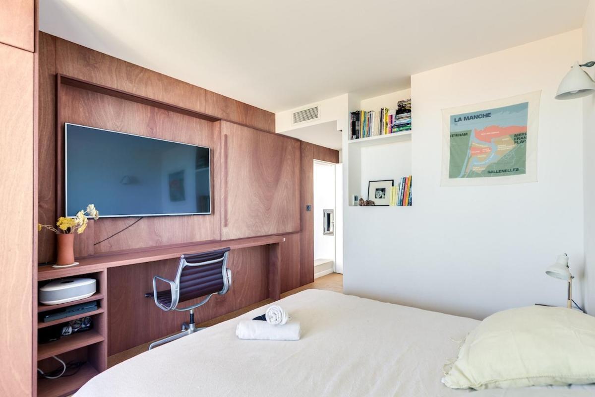 Seaside Architect Contemporary House Villa Marseille