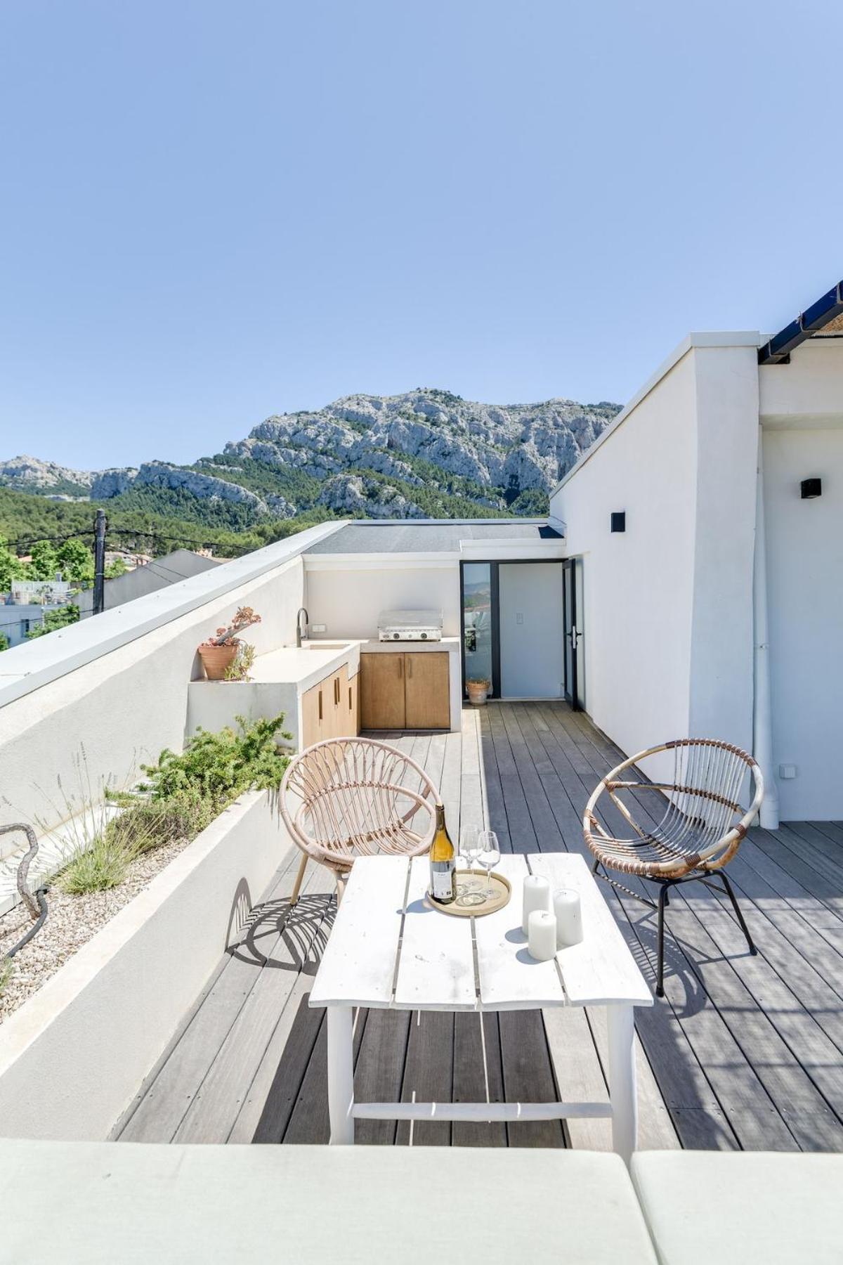 Seaside Architect Contemporary House * Marseille