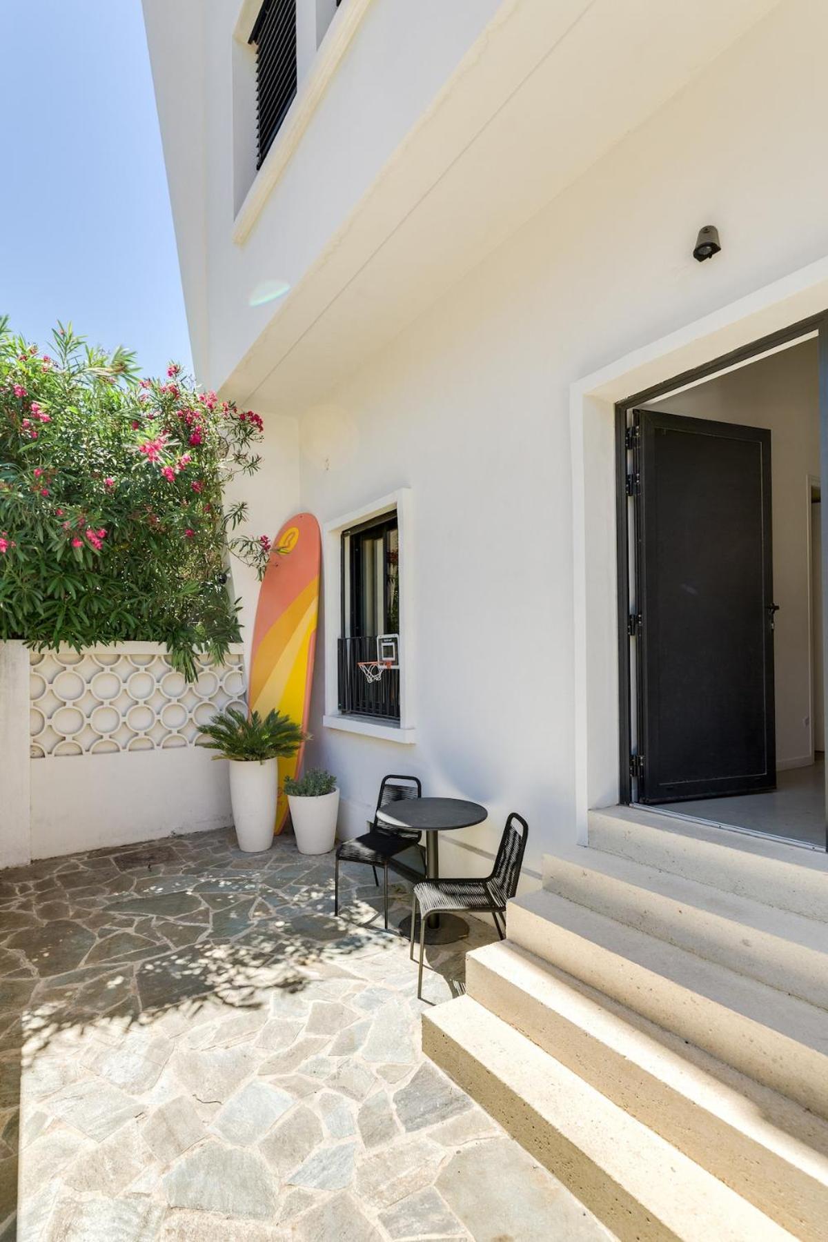 Villa Seaside Architect Contemporary House