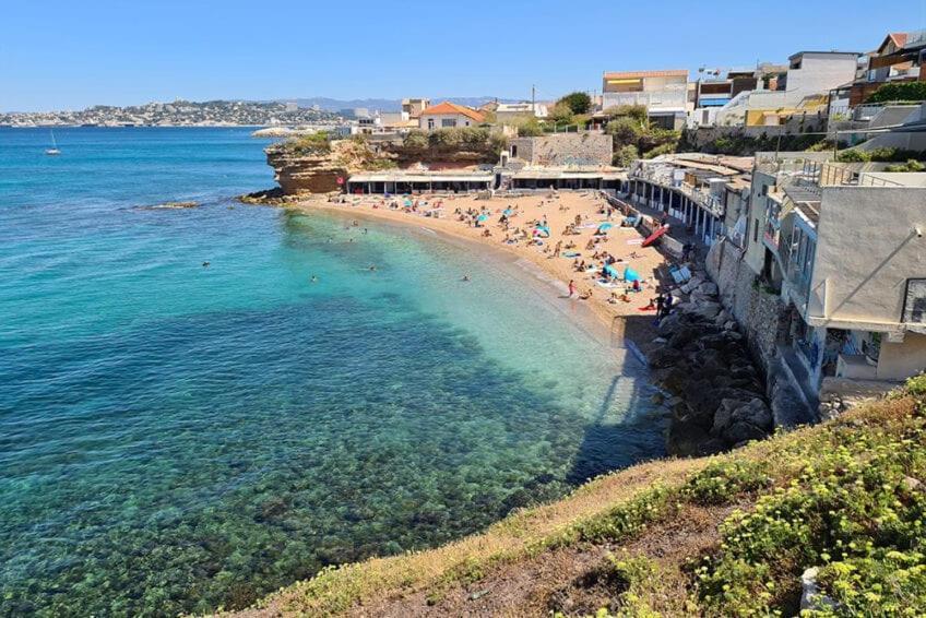 Seaside Architect Contemporary House Marseille