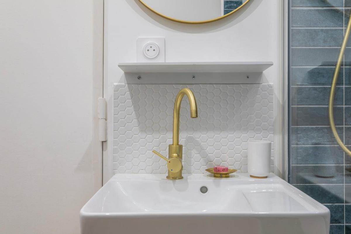 Apartment La Belle Escapade Au Coeur De Marseilles