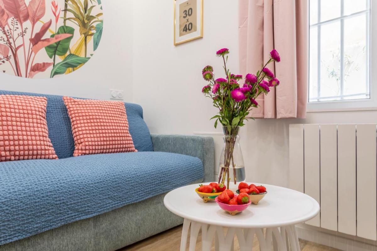 Apartment La Belle Escapade Au Coeur De Marseille