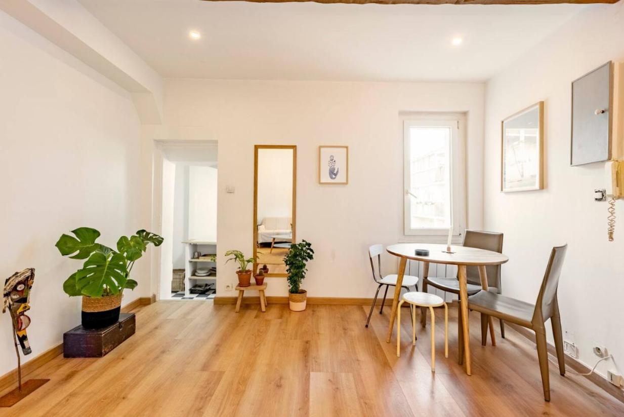 Appartement La Campagne Au Coeur Du Vieux Port