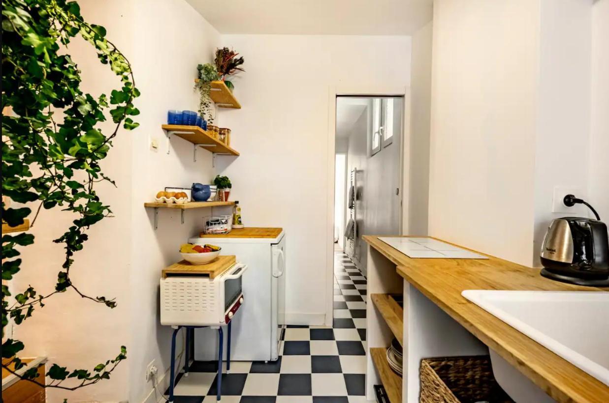 La Campagne Au Coeur Du Vieux Port Appartement *