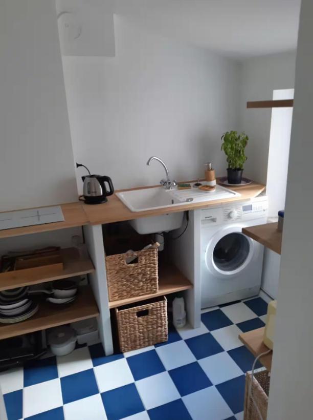 Appartement La Campagne Au Coeur Du Vieux Port *