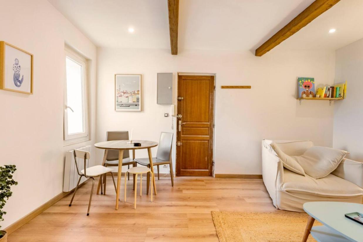 Appartement La Campagne Au Coeur Du Vieux Port *