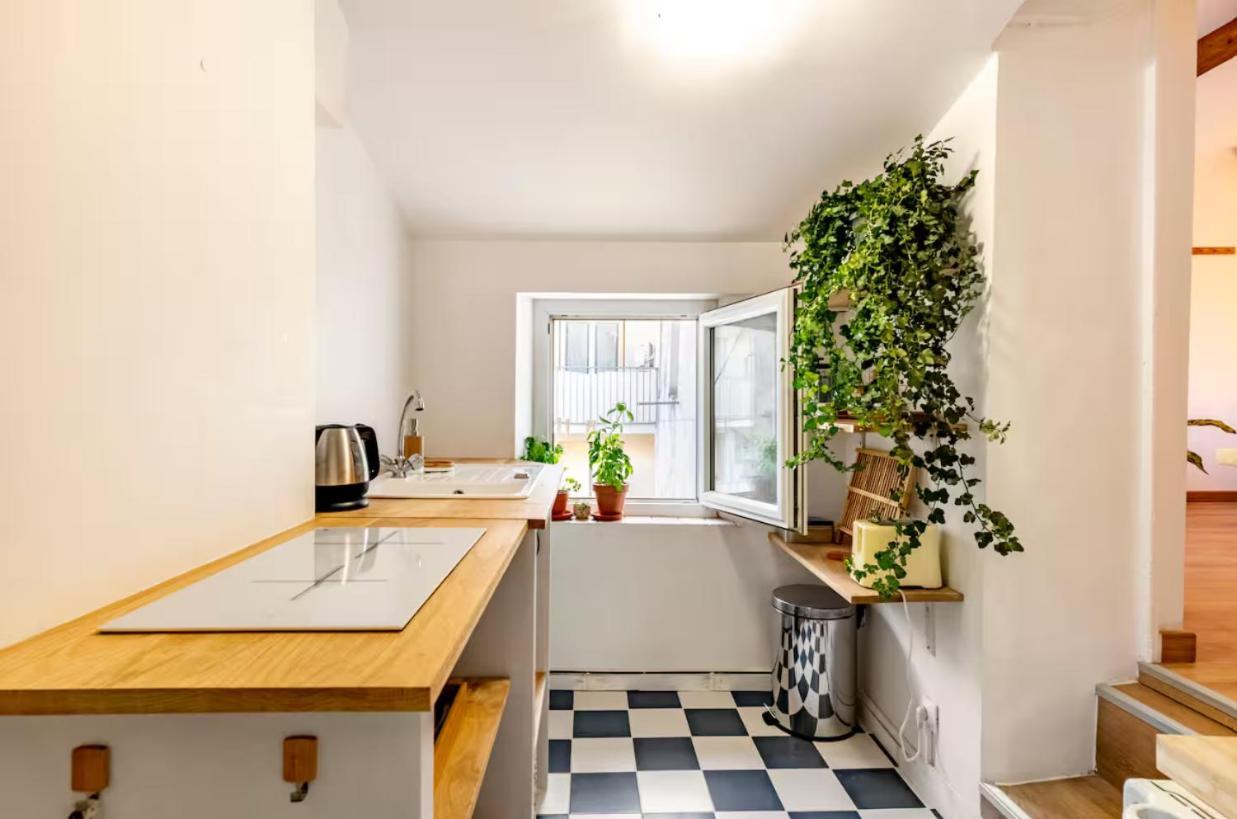 Appartement La Campagne Au Coeur Du Vieux Port *