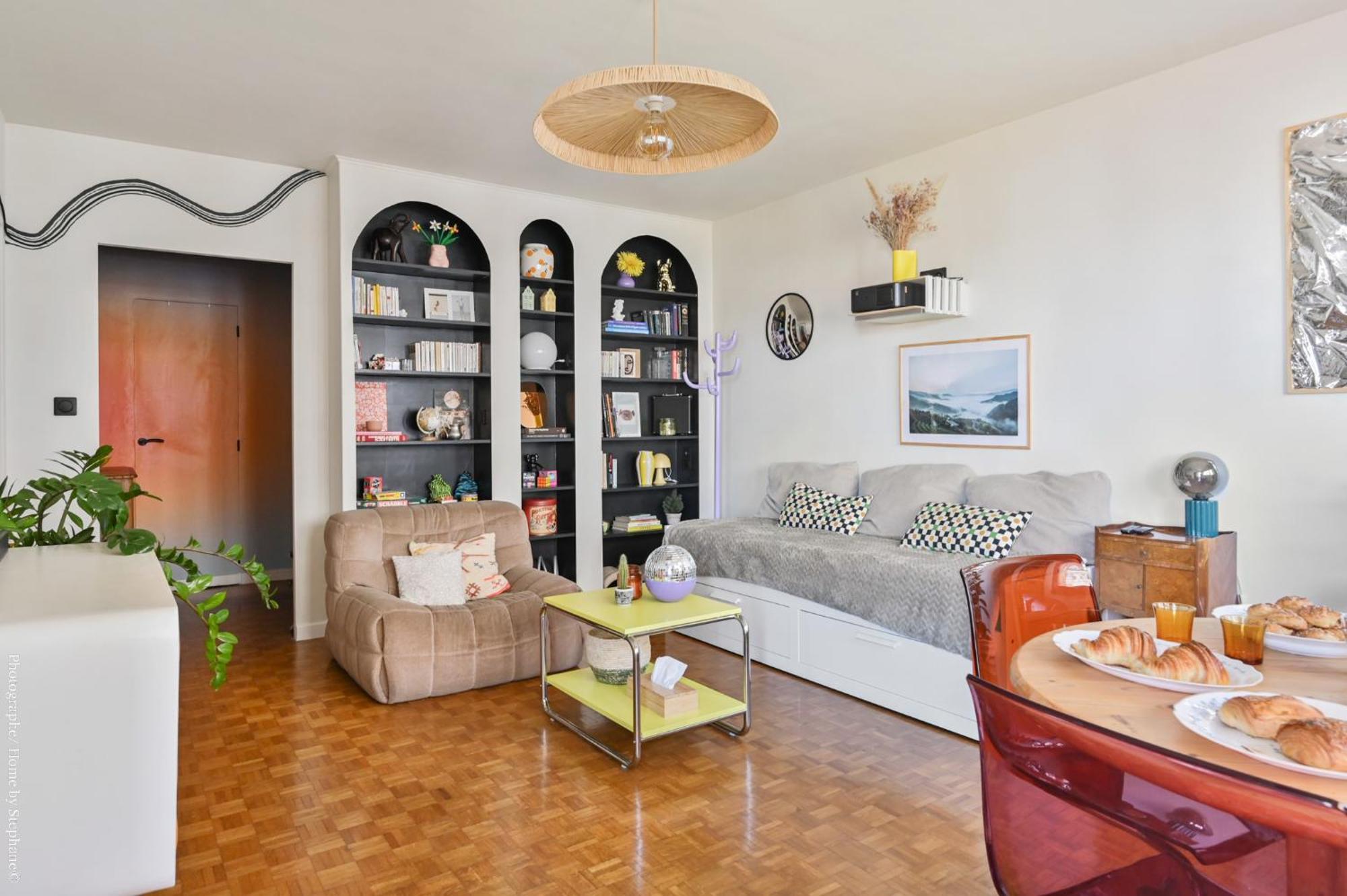 Balcon Filant, Calme & Parking * Marseille