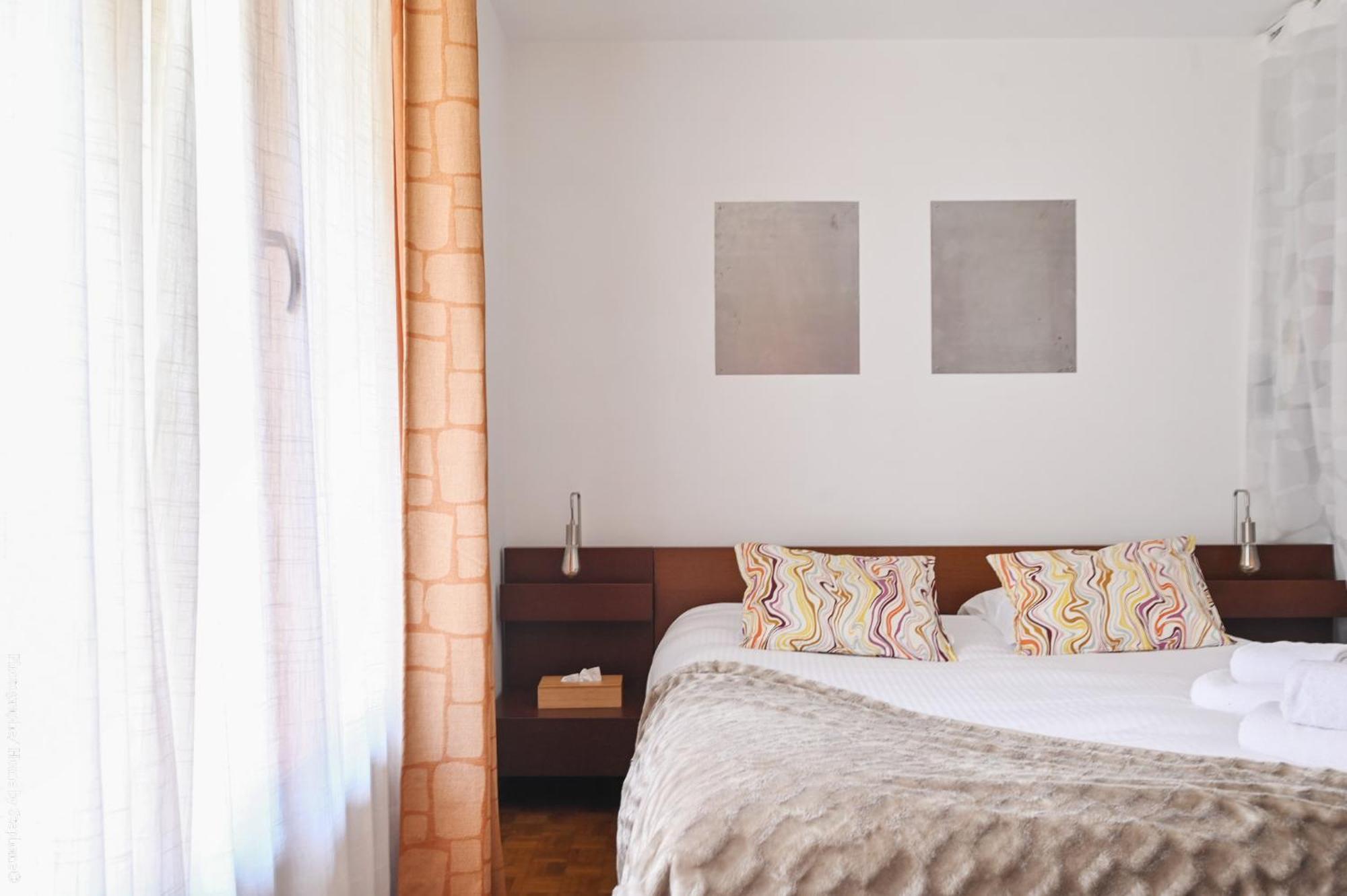 Apartment Balcon Filant, Calme & Parking Marseille