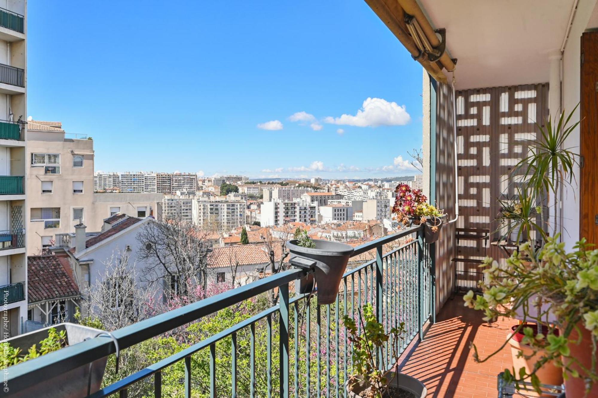 Apartment Balcon Filant, Calme & Parking