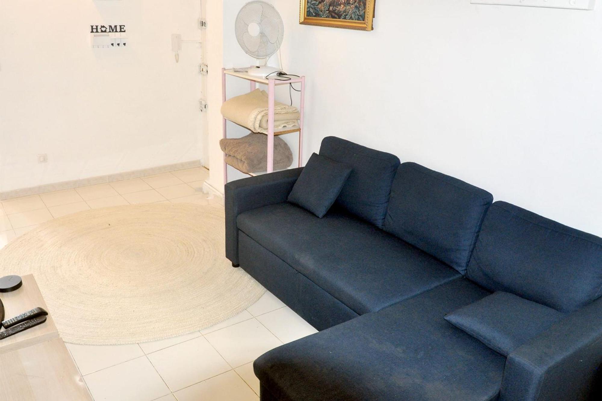 Apartment For 2 With Balcony - Near The *