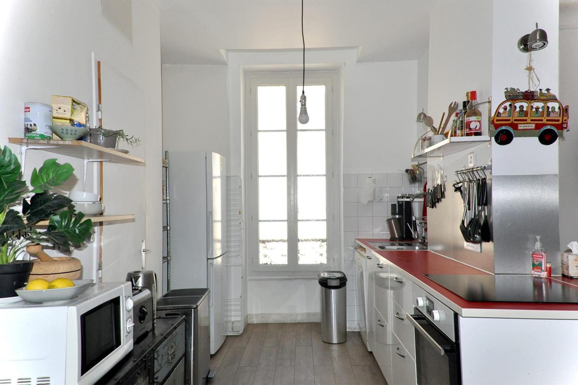 Appartement Bright In The Heart Of