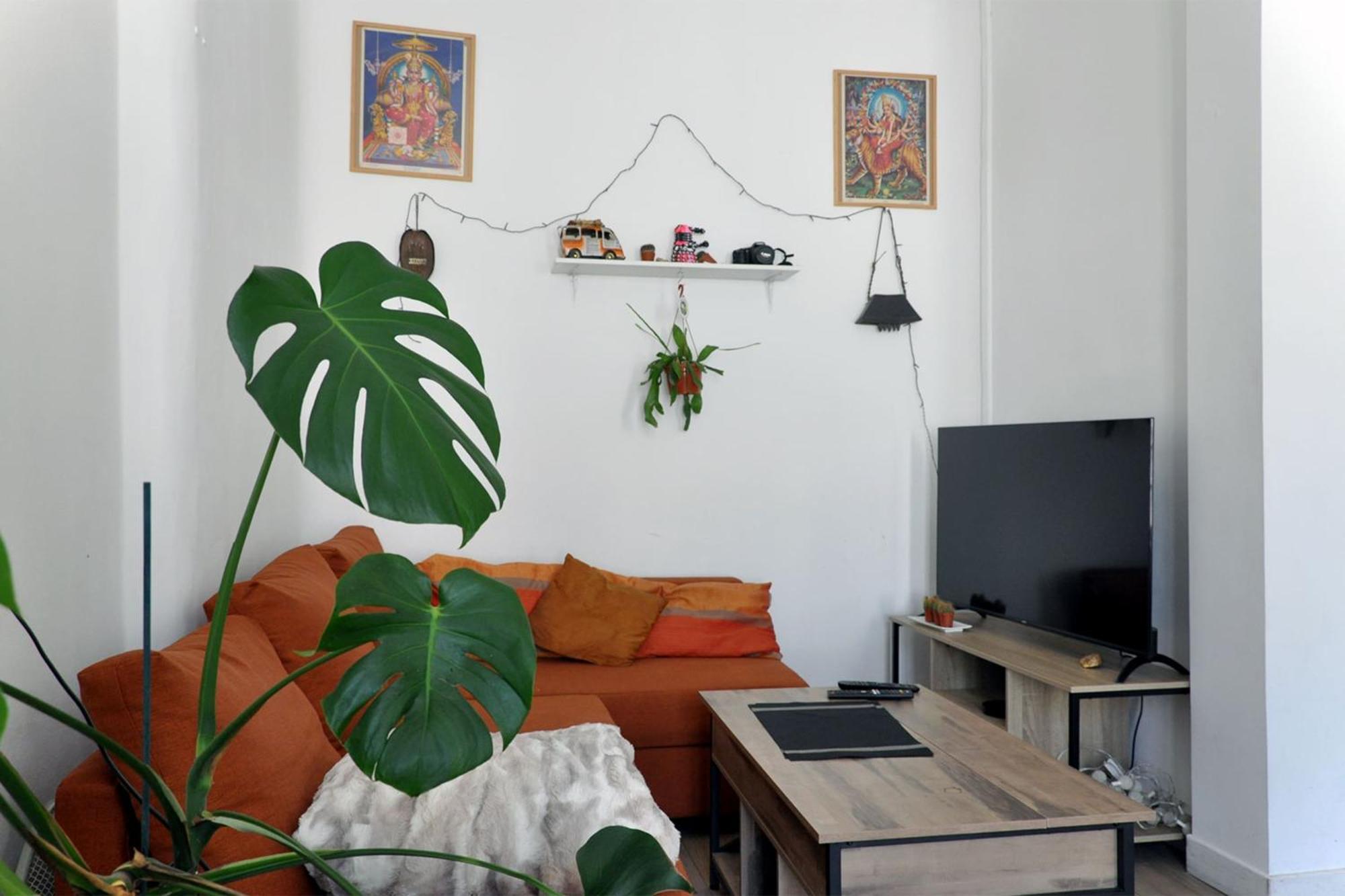 Appartement Bright In The Heart Of Marseilles