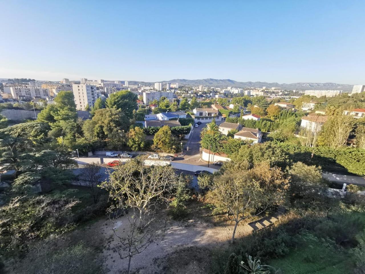 Apartamento 6 Personnes Au Calme Montolivet, Proche Dome, L2 *