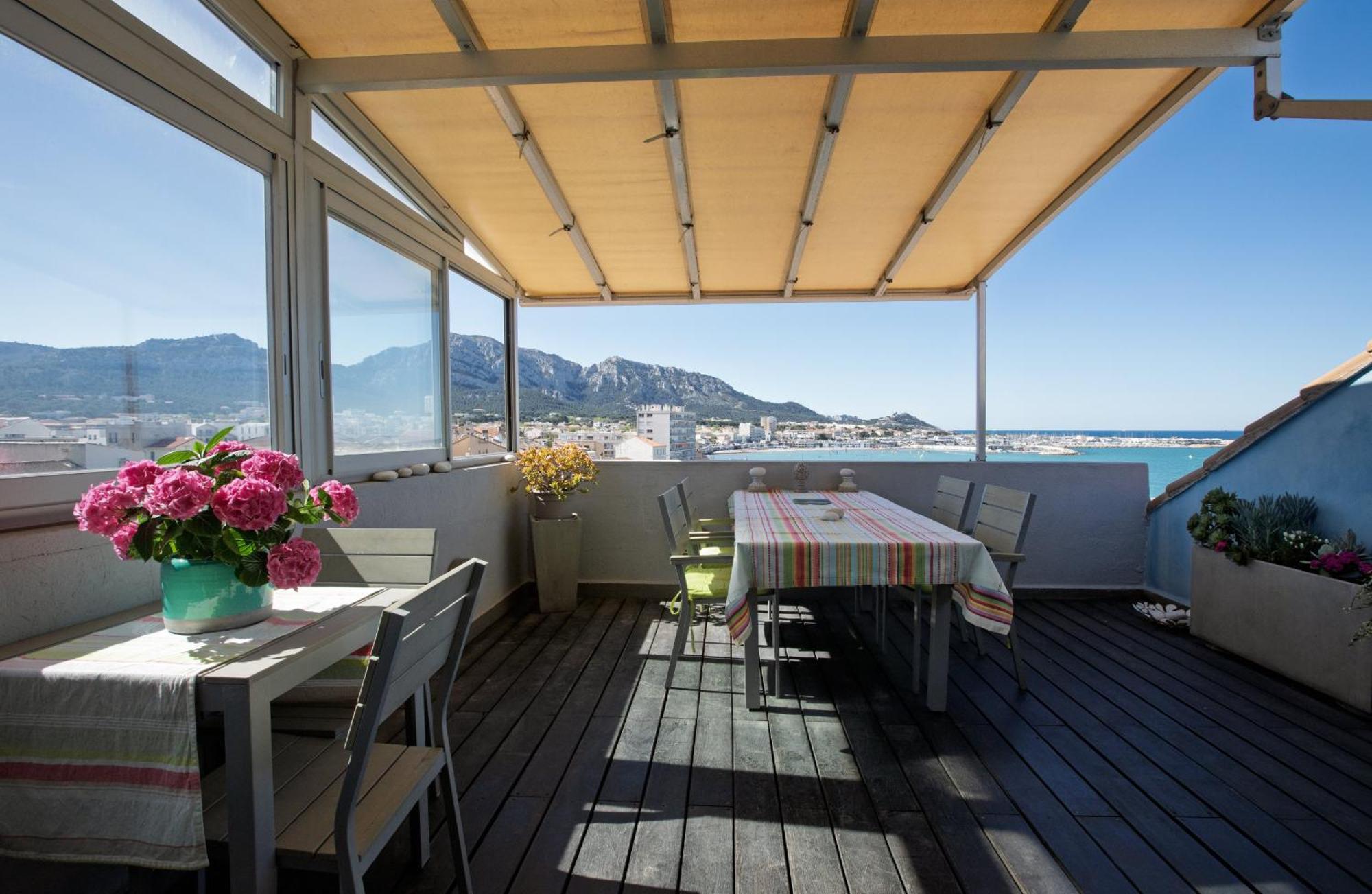 Apartment Les Palmiers Marseilles
