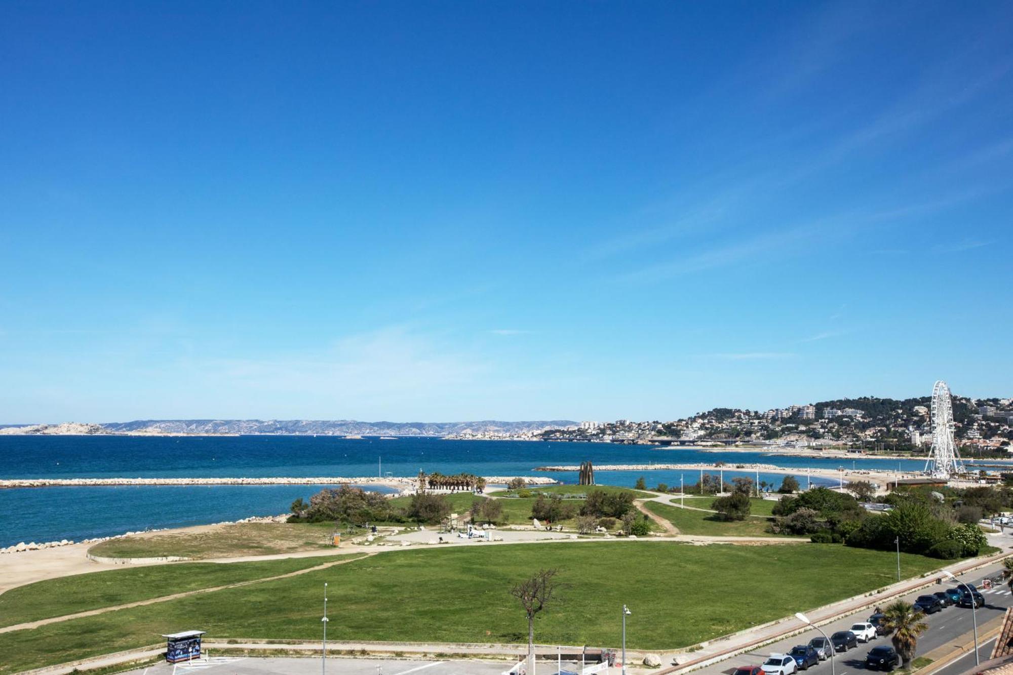 Apartment Les Palmiers Marseilles