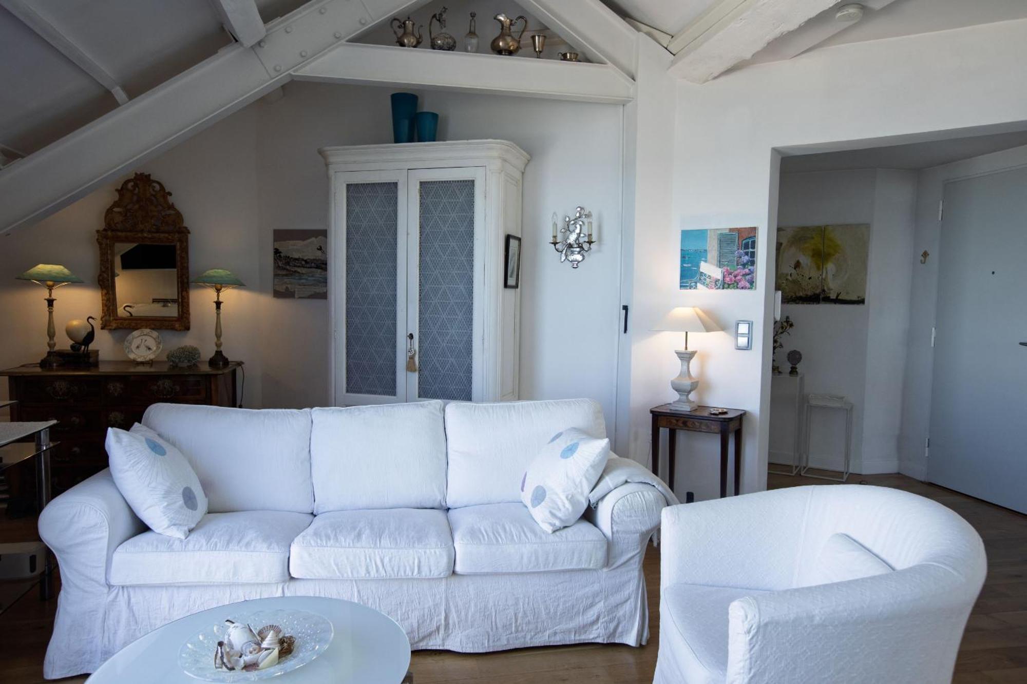 Les Palmiers Apartment *