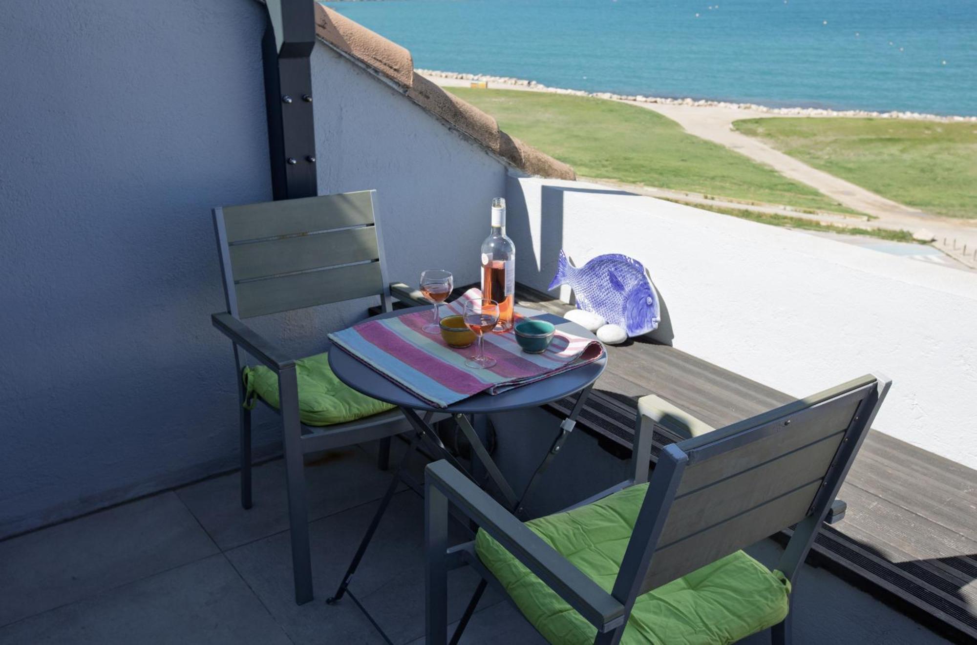 Apartment Les Palmiers Marseilles
