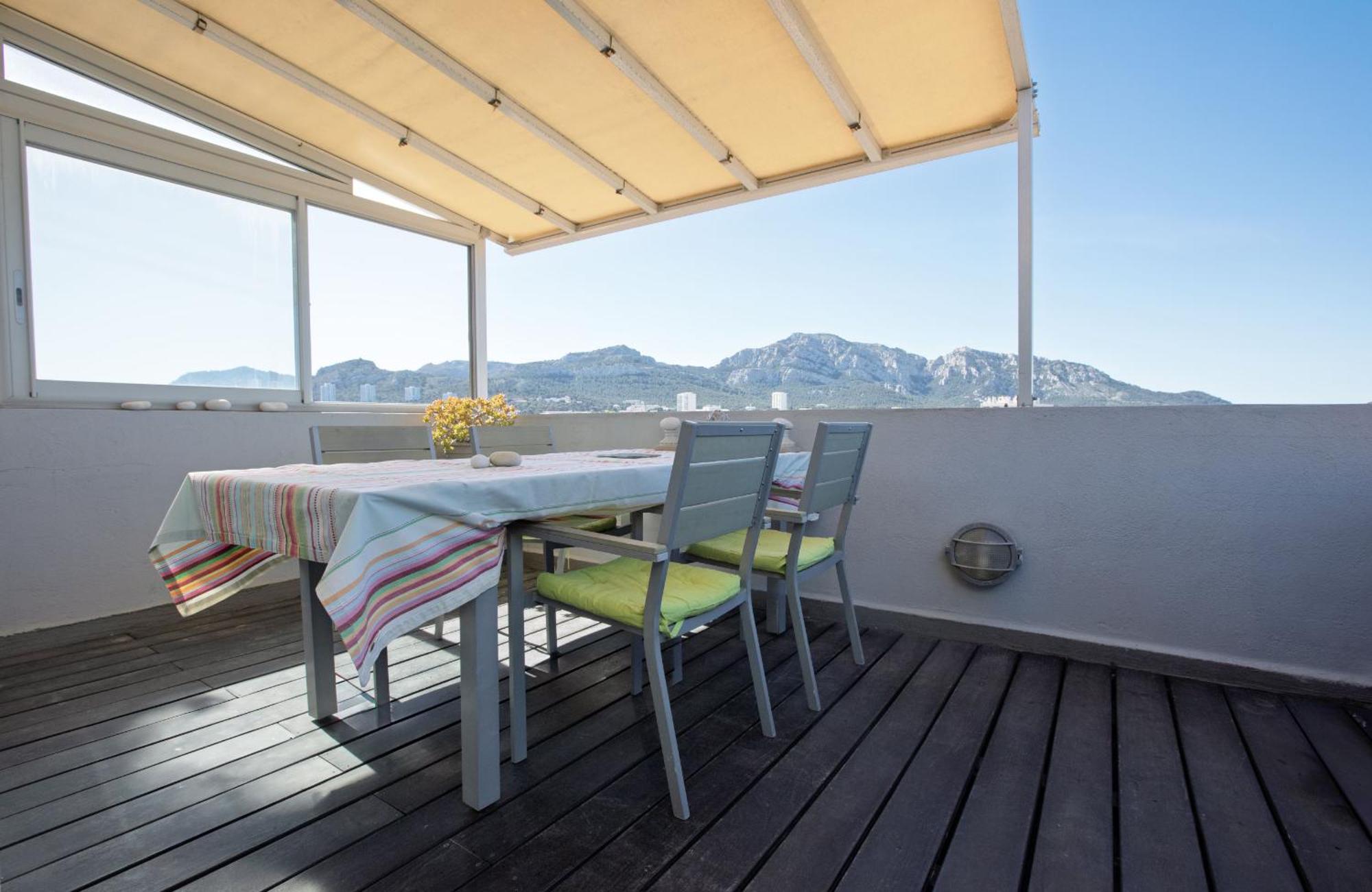 Apartment Les Palmiers