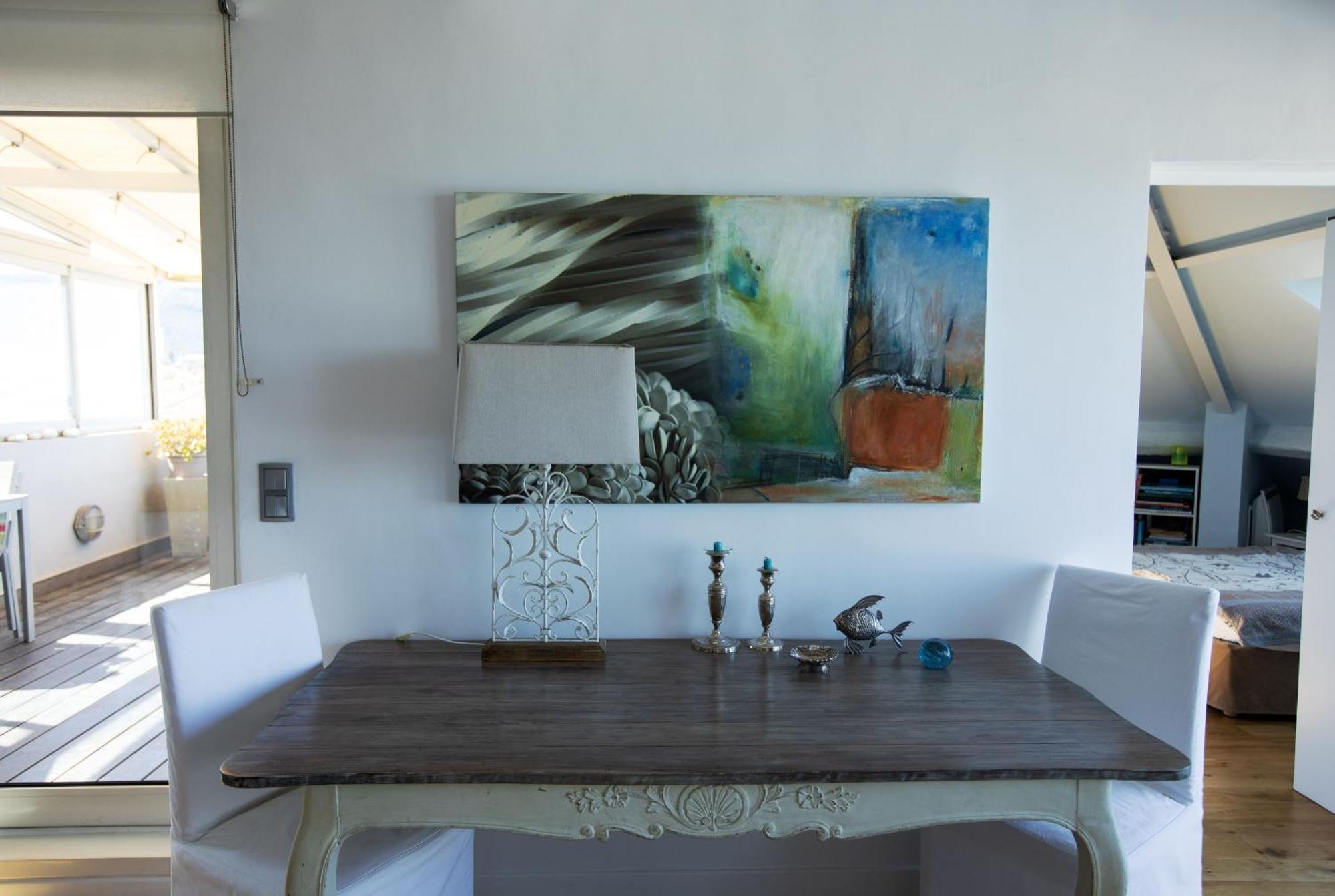 Les Palmiers Apartment Marseilles