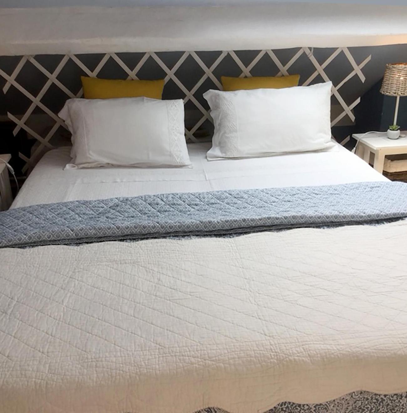 Les Palmiers Apartment Marseilles