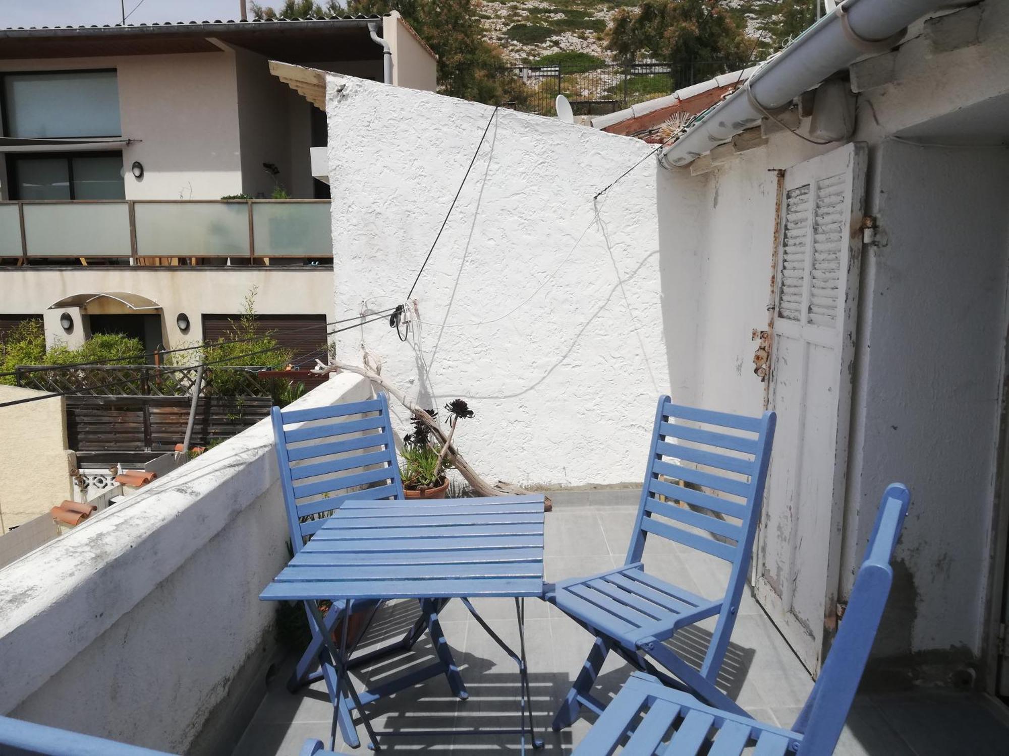 Ferienhaus Kaban On Marseilles