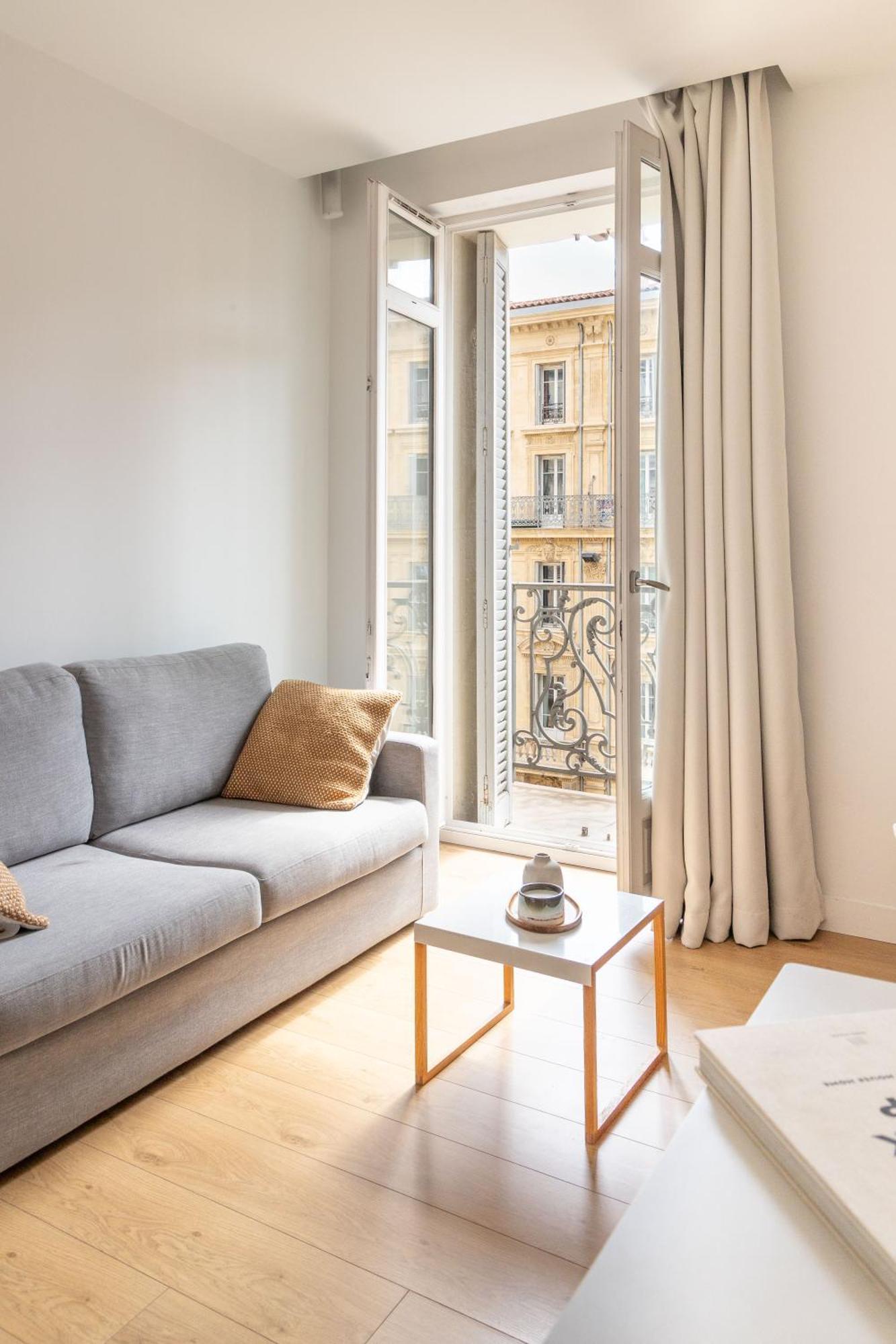 Aparthotel The Babel Community - Republique - Joliette 4*