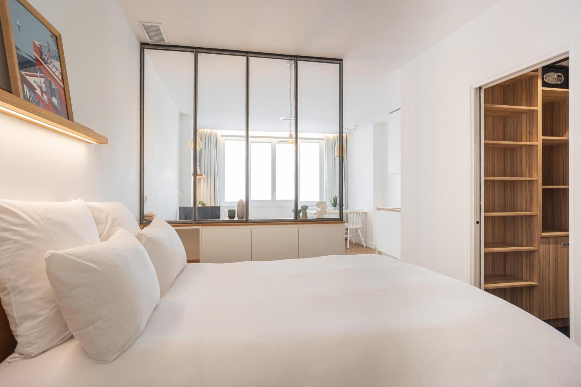 Aparthotel The Babel Community - Republique - Joliette 4*