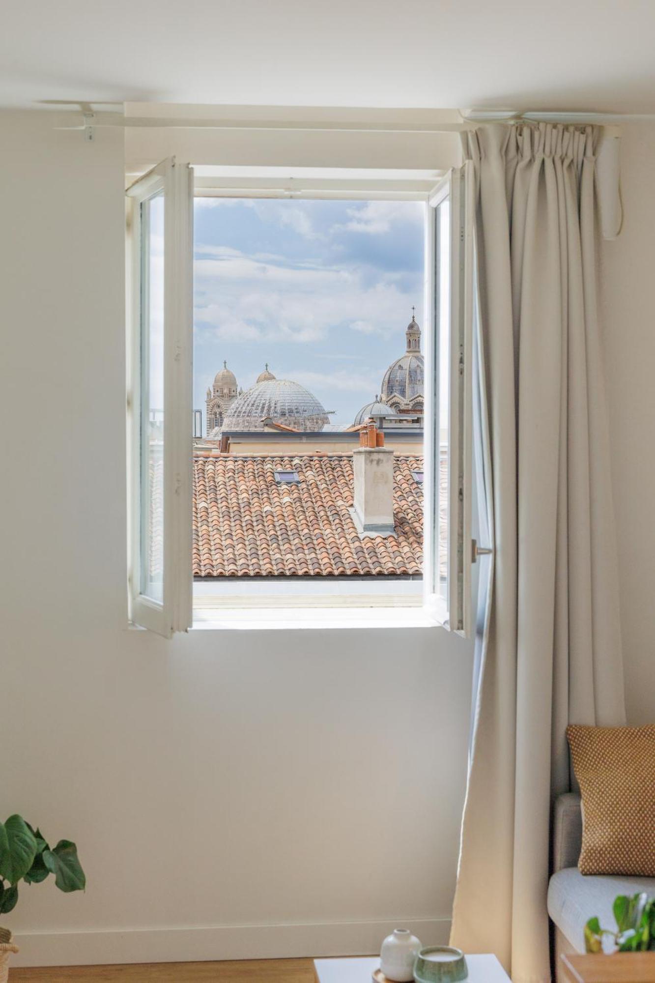The Babel Community - Republique - Joliette Aparthotel Marseilles