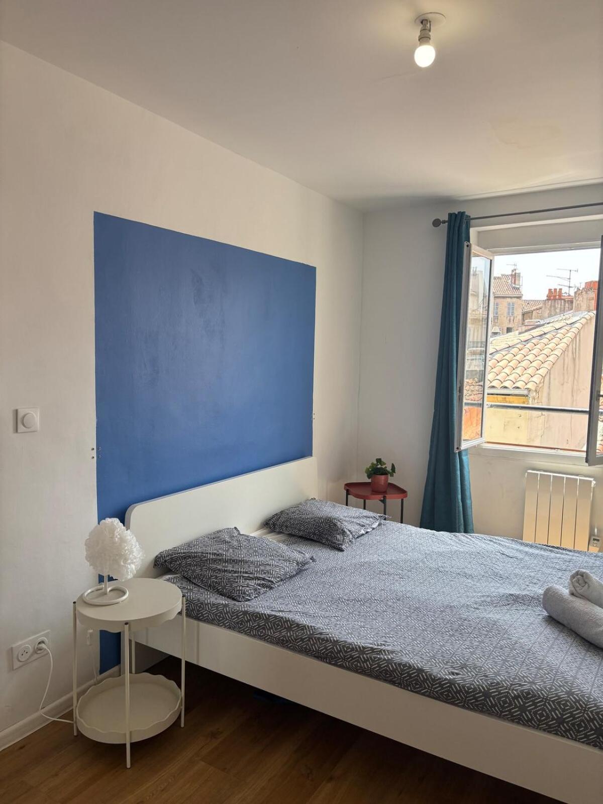 Apartment Le Vacon Bleu