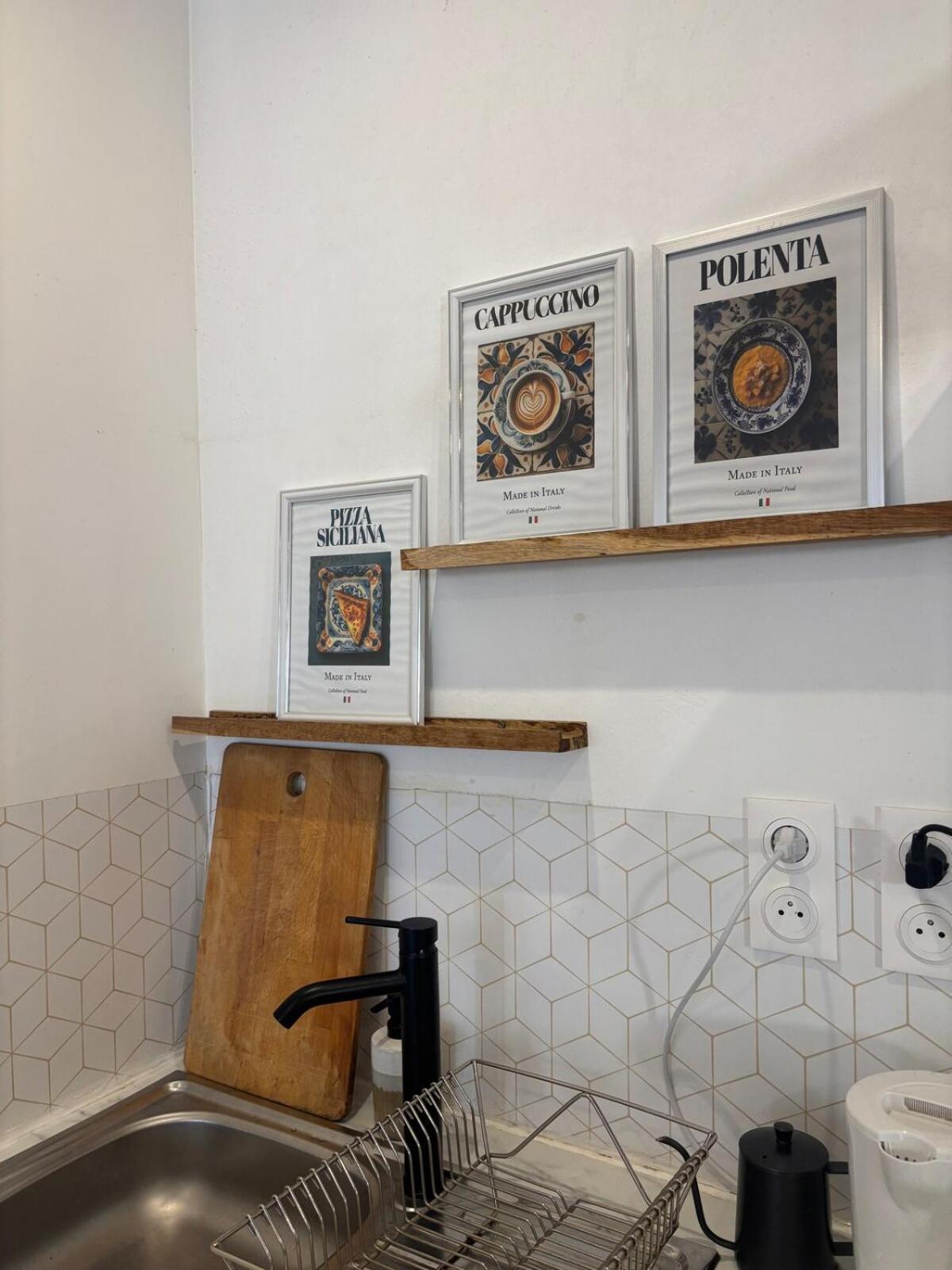 Le Vacon Bleu Apartment Marseille