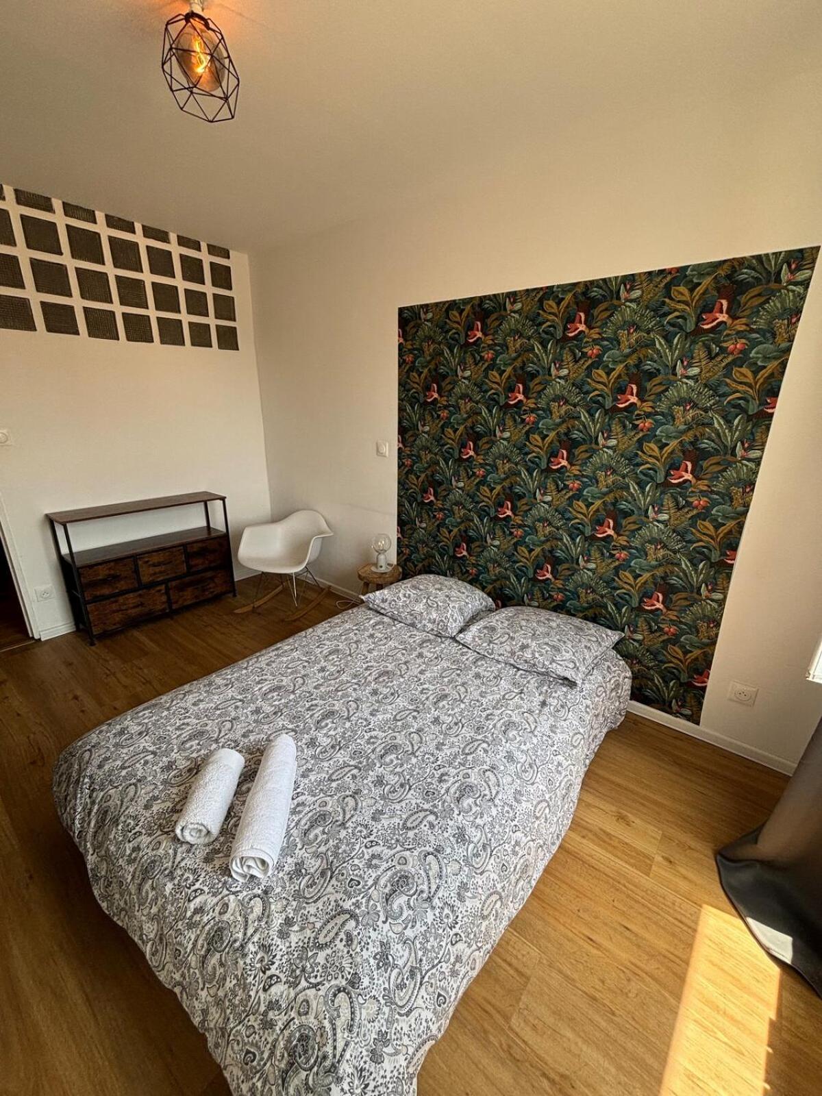 Apartment Le Vacon Bleu