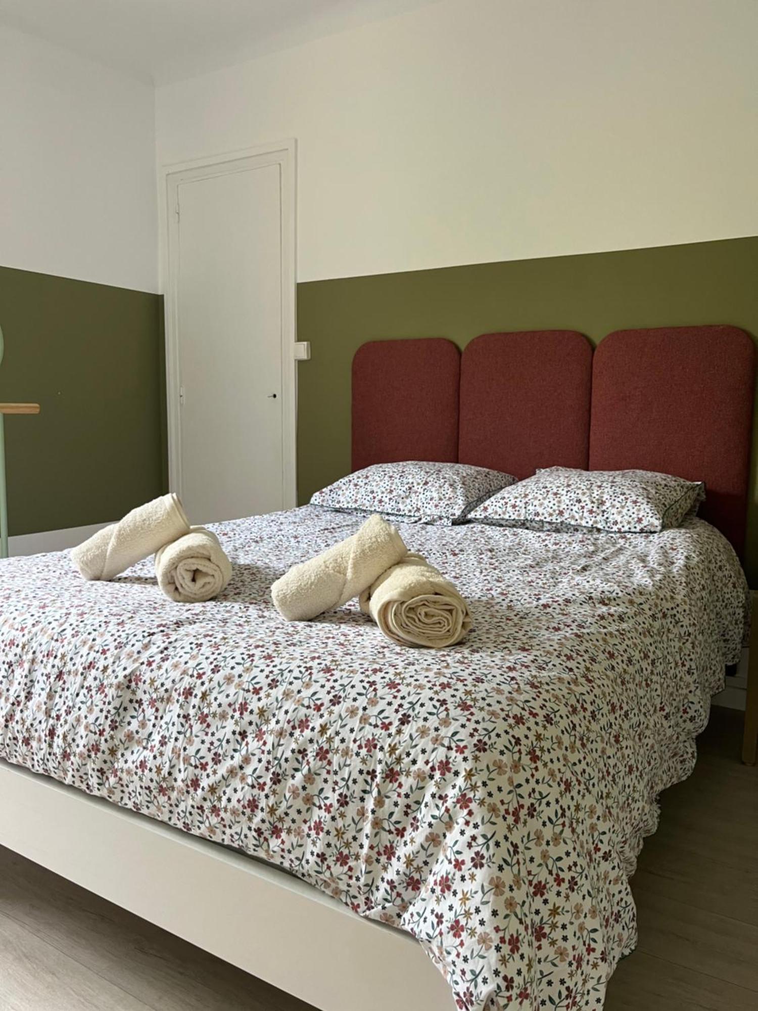 Apartment Joli T3 Centre Marseille