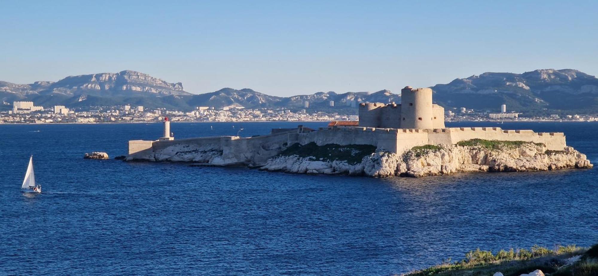 Apartment Frioul Marseille