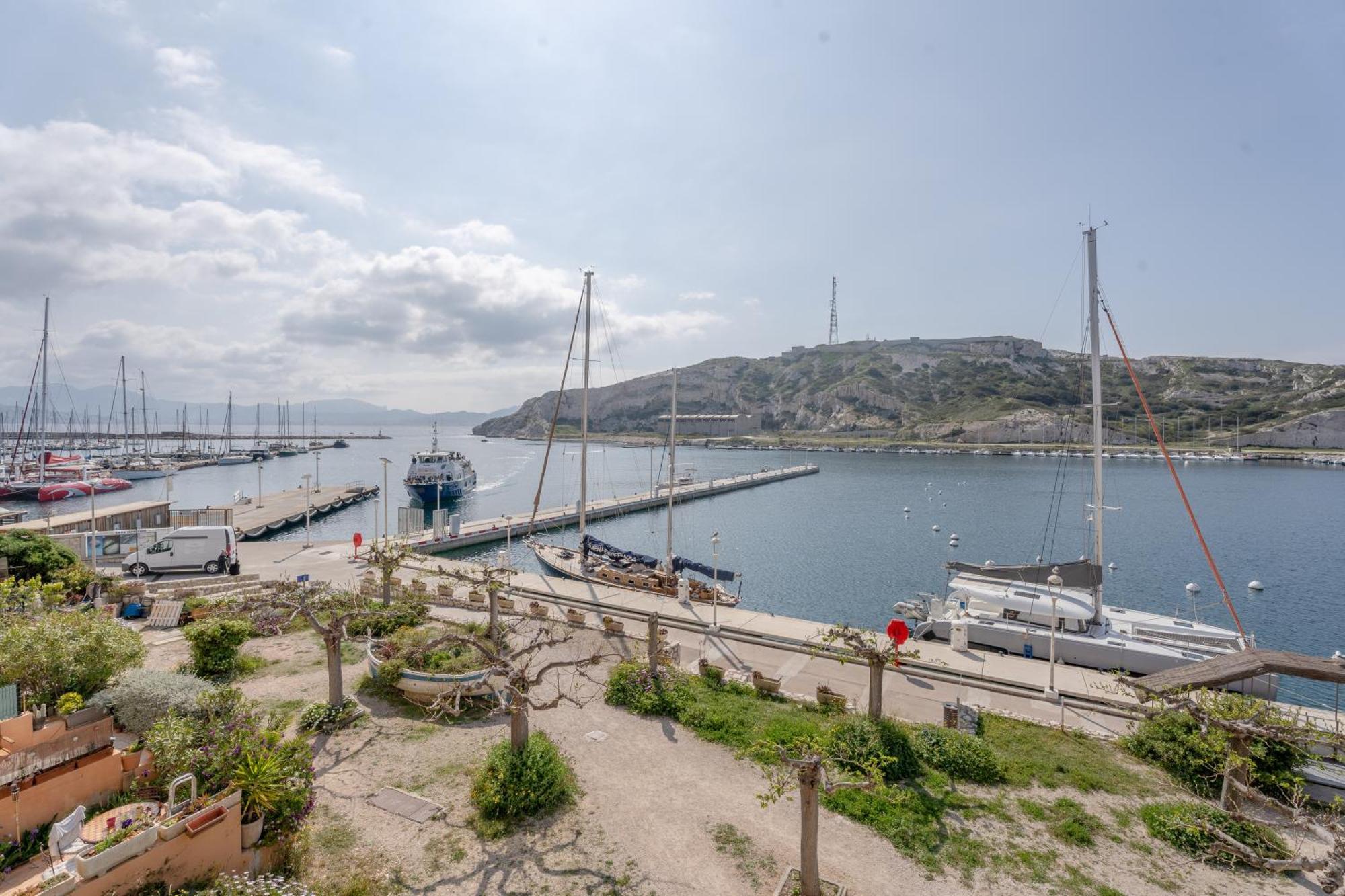 Frioul Marseille