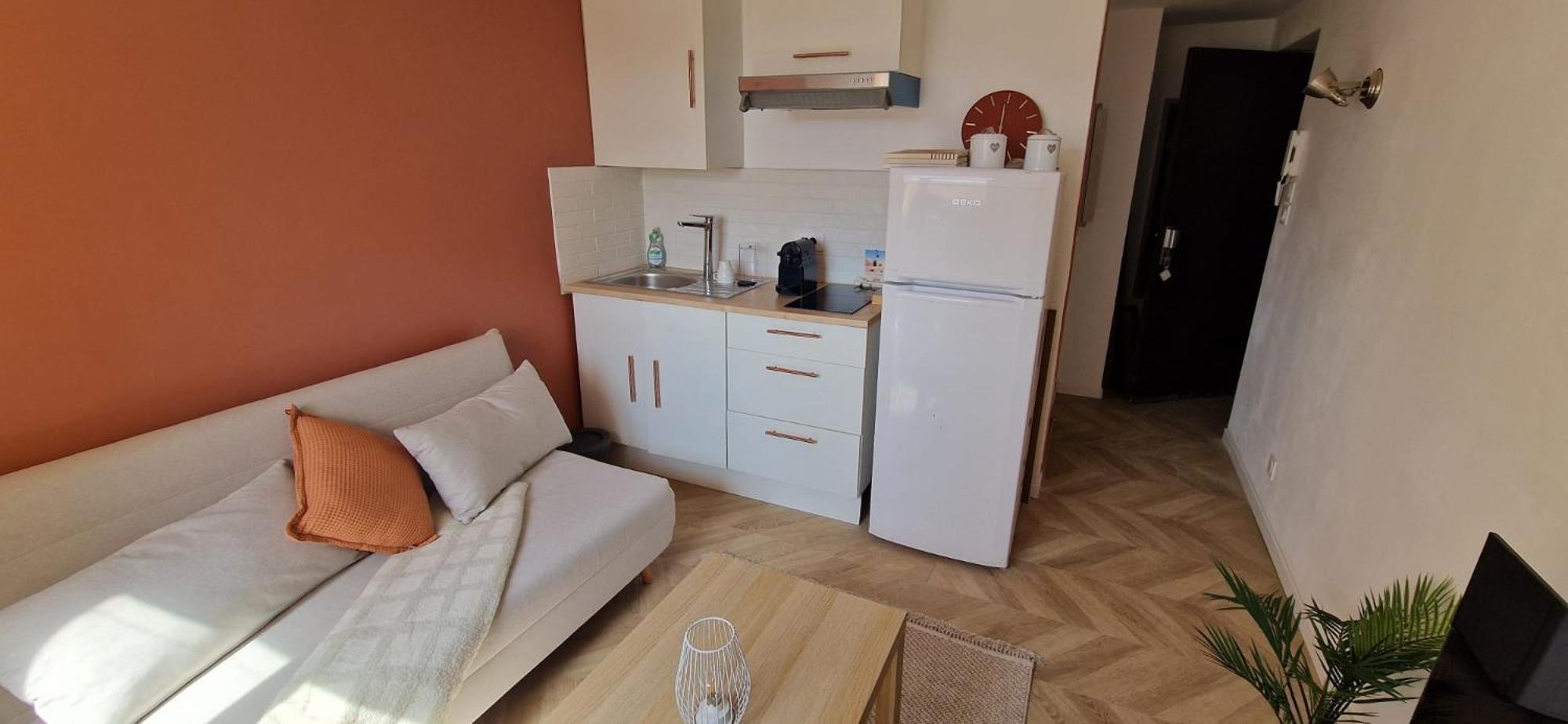 Apartment Frioul *
