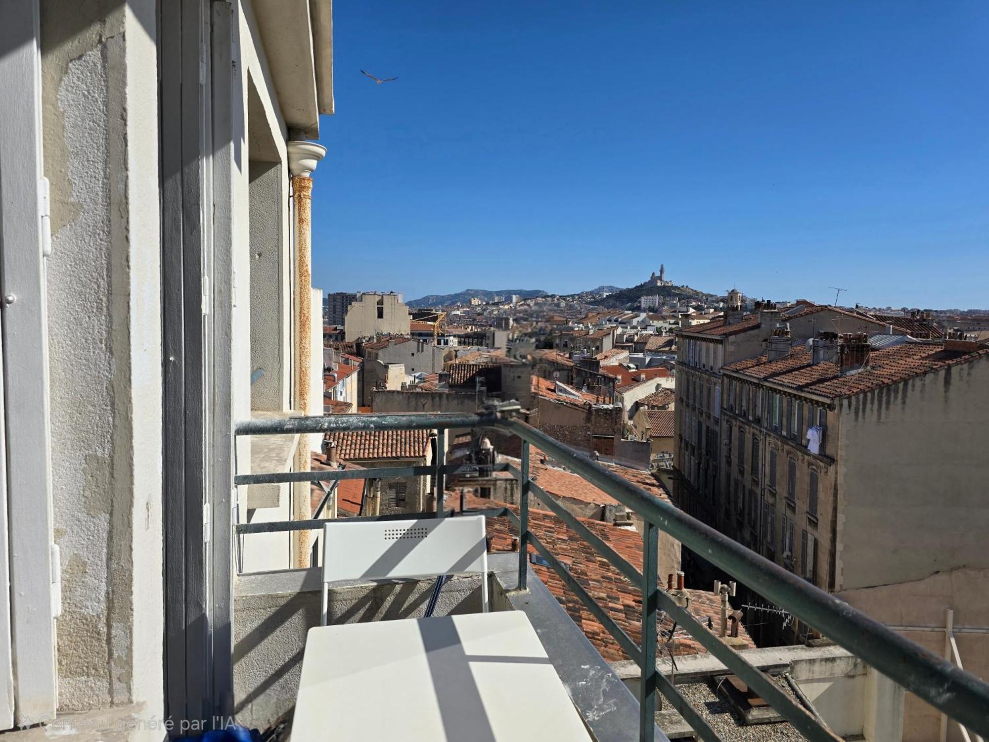 Renove 3 Marche 5min Du Vieux Port Apartment