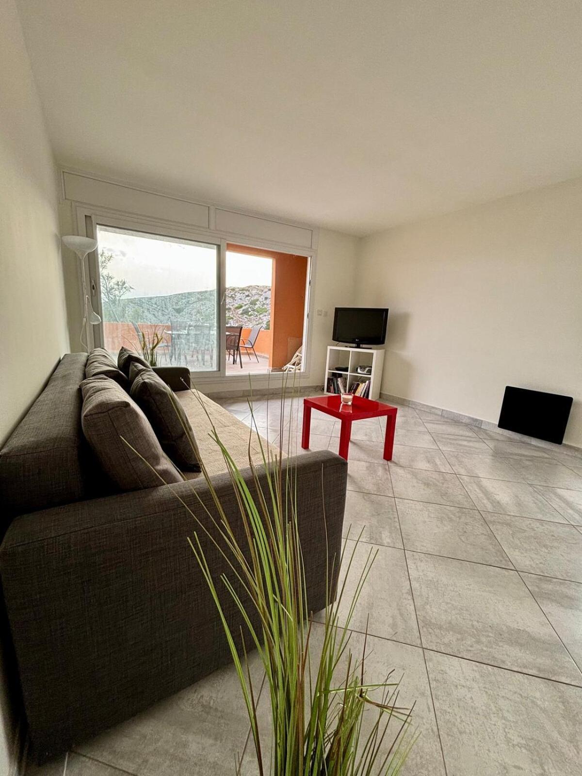 Apartamento Parenthese Sur L'eau Marselha