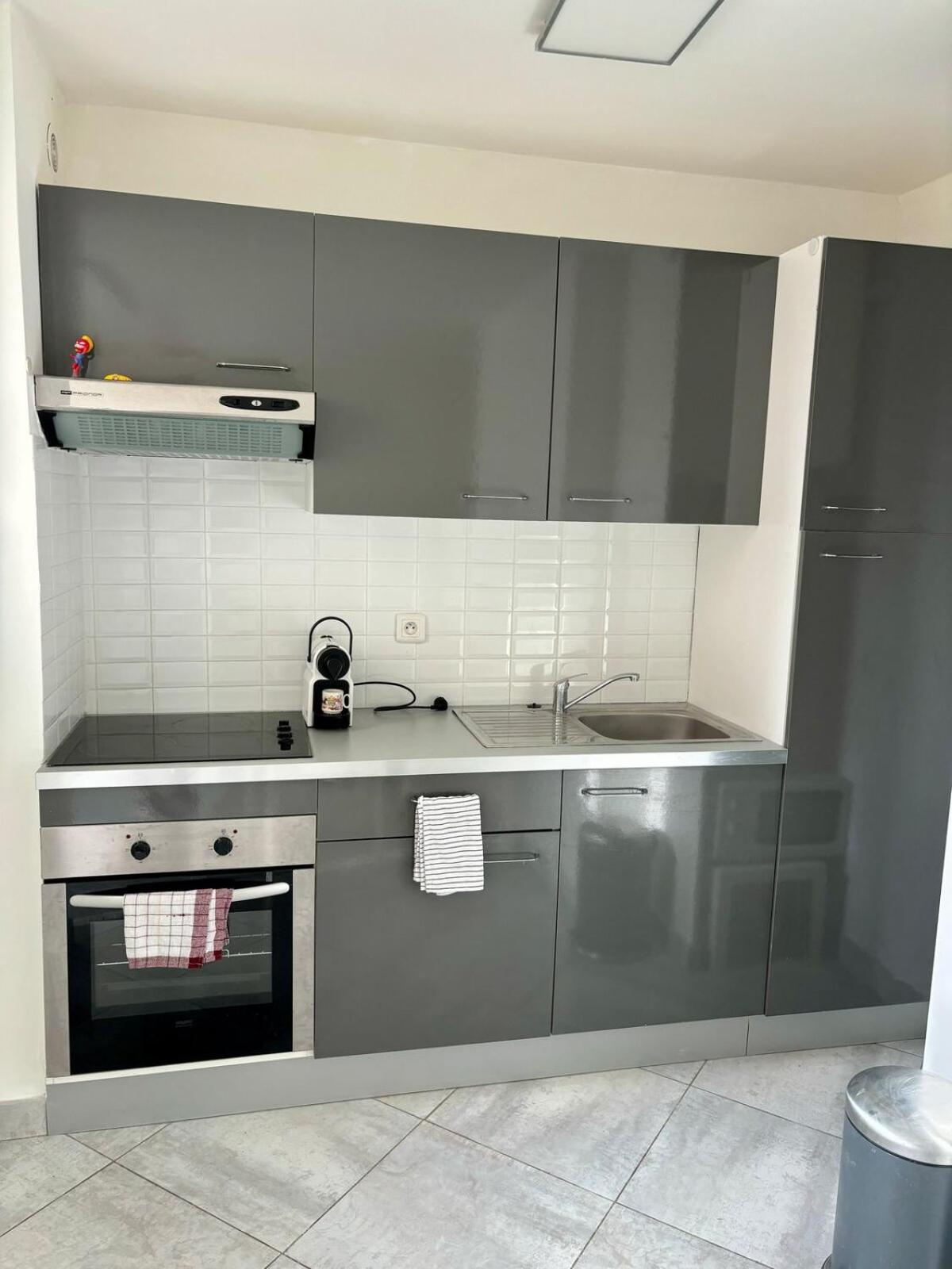 Apartamento Parenthese Sur L'eau