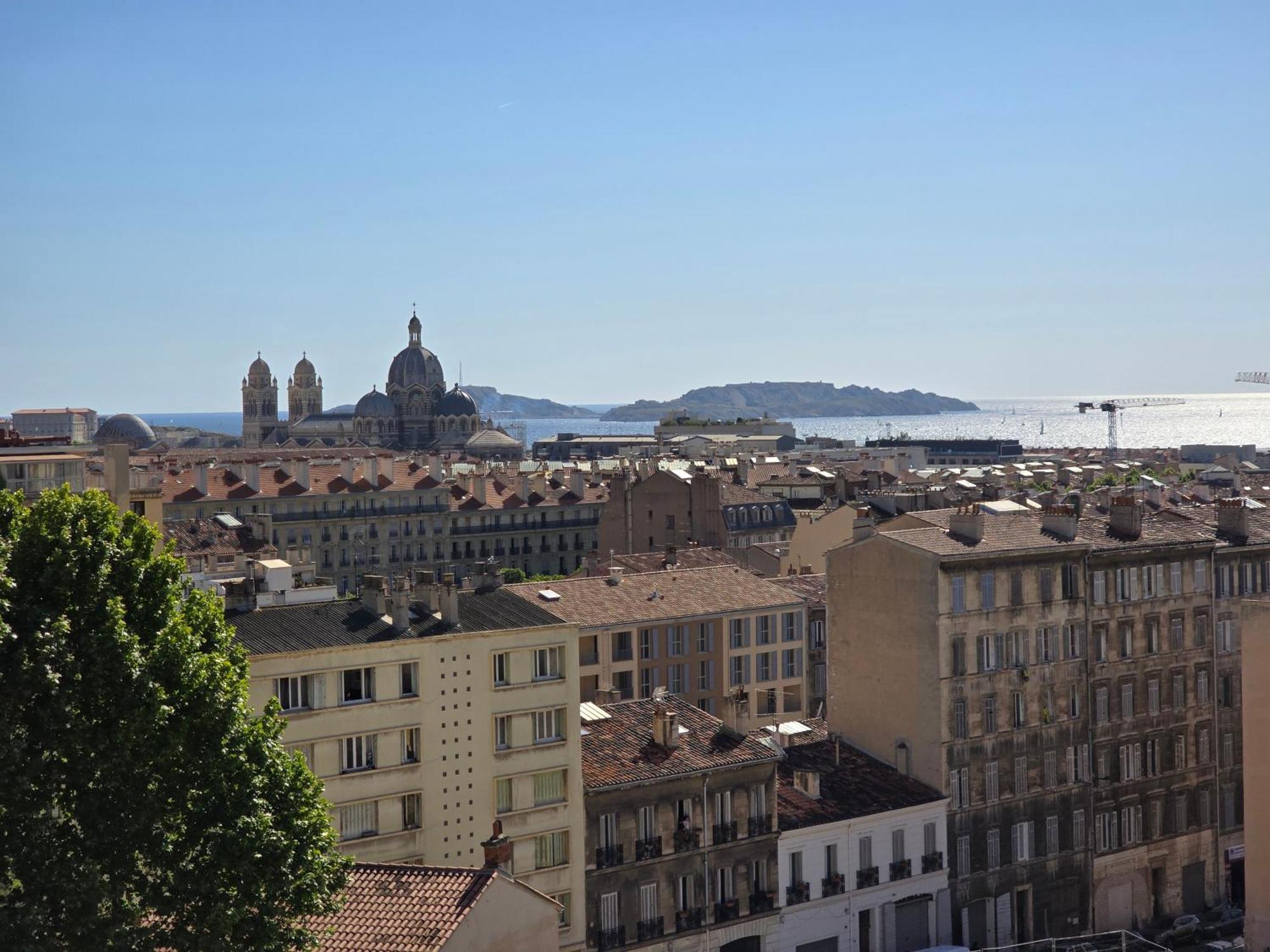 Apartment Renove 3 Marche 5min Du Vieux Port
