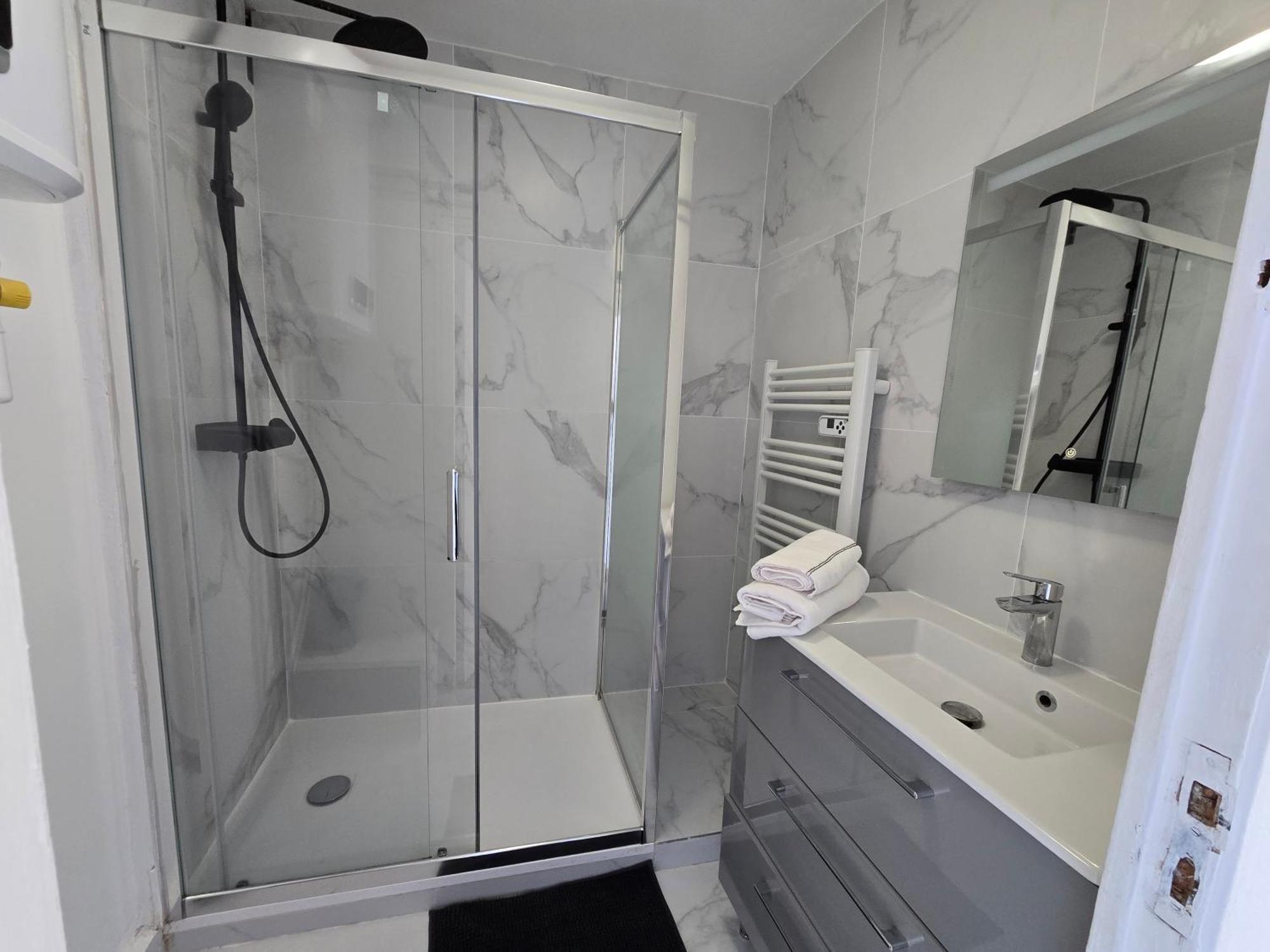 Apartment Renove 3 Marche 5min Du Vieux Port