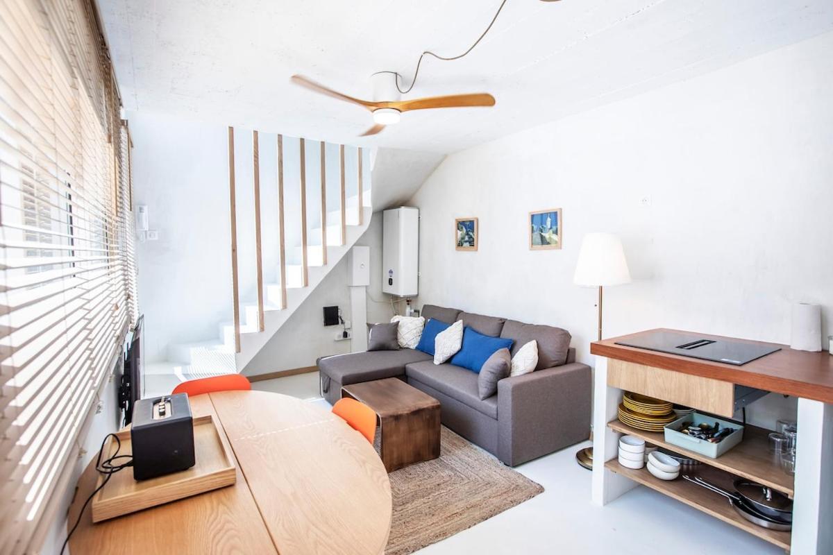 Le Cabanon De Samatan Apartamento *