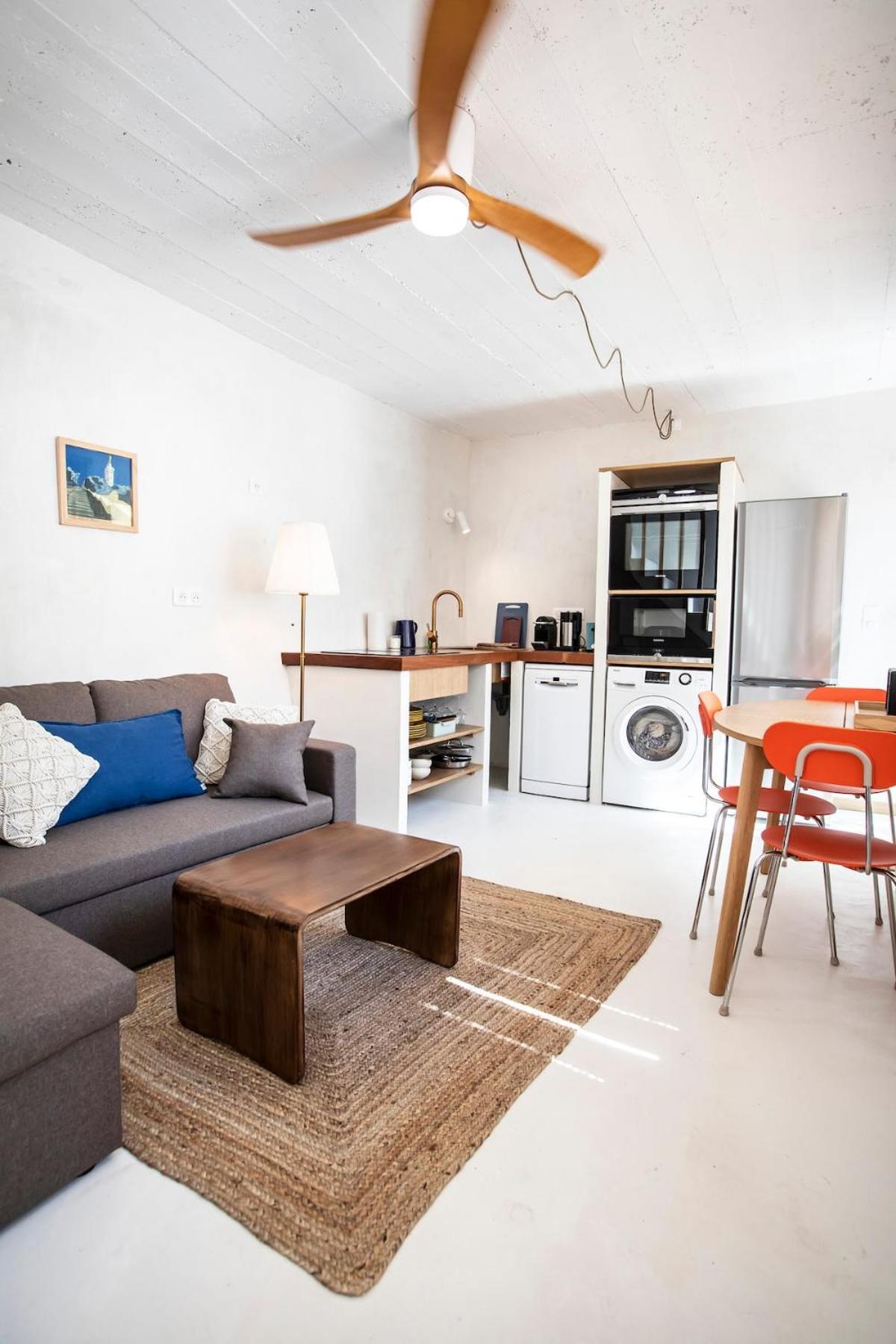 Apartamento Le Cabanon De Samatan Marsella