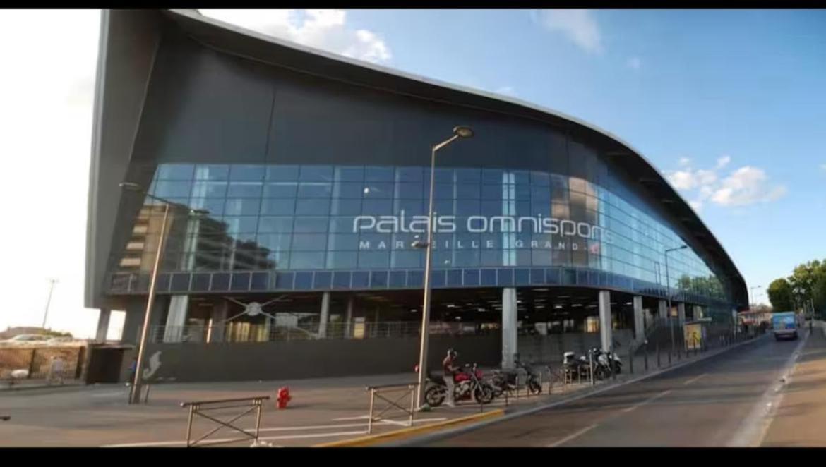 Apartment T2 Lumineux Et Equipe Proche Stade Velodrome *