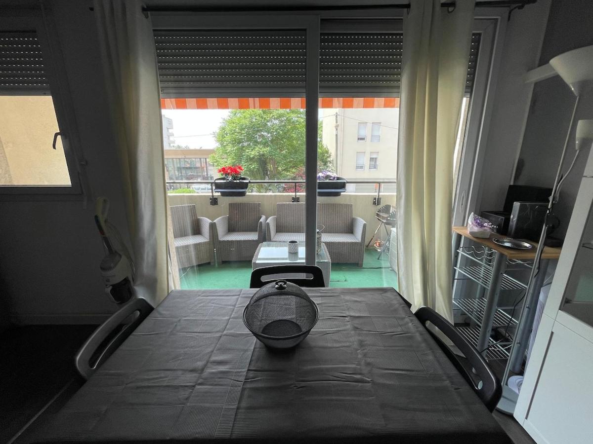 T2 Lumineux Et Equipe Proche Stade Velodrome Apartment