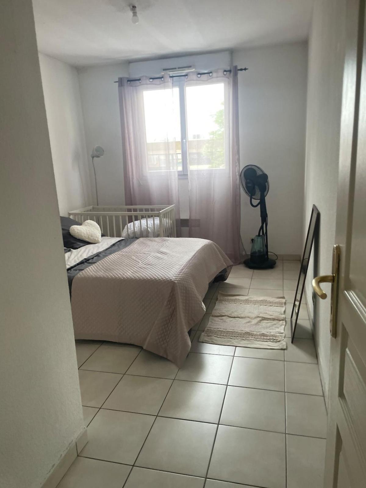 Apartment T2 Lumineux Et Equipe Proche Stade Velodrome