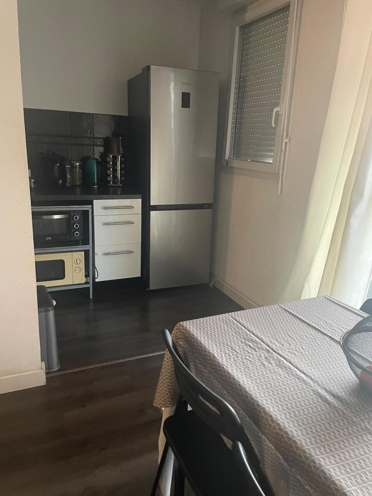 Apartment T2 Lumineux Et Equipe Proche Stade Velodrome Marseilles