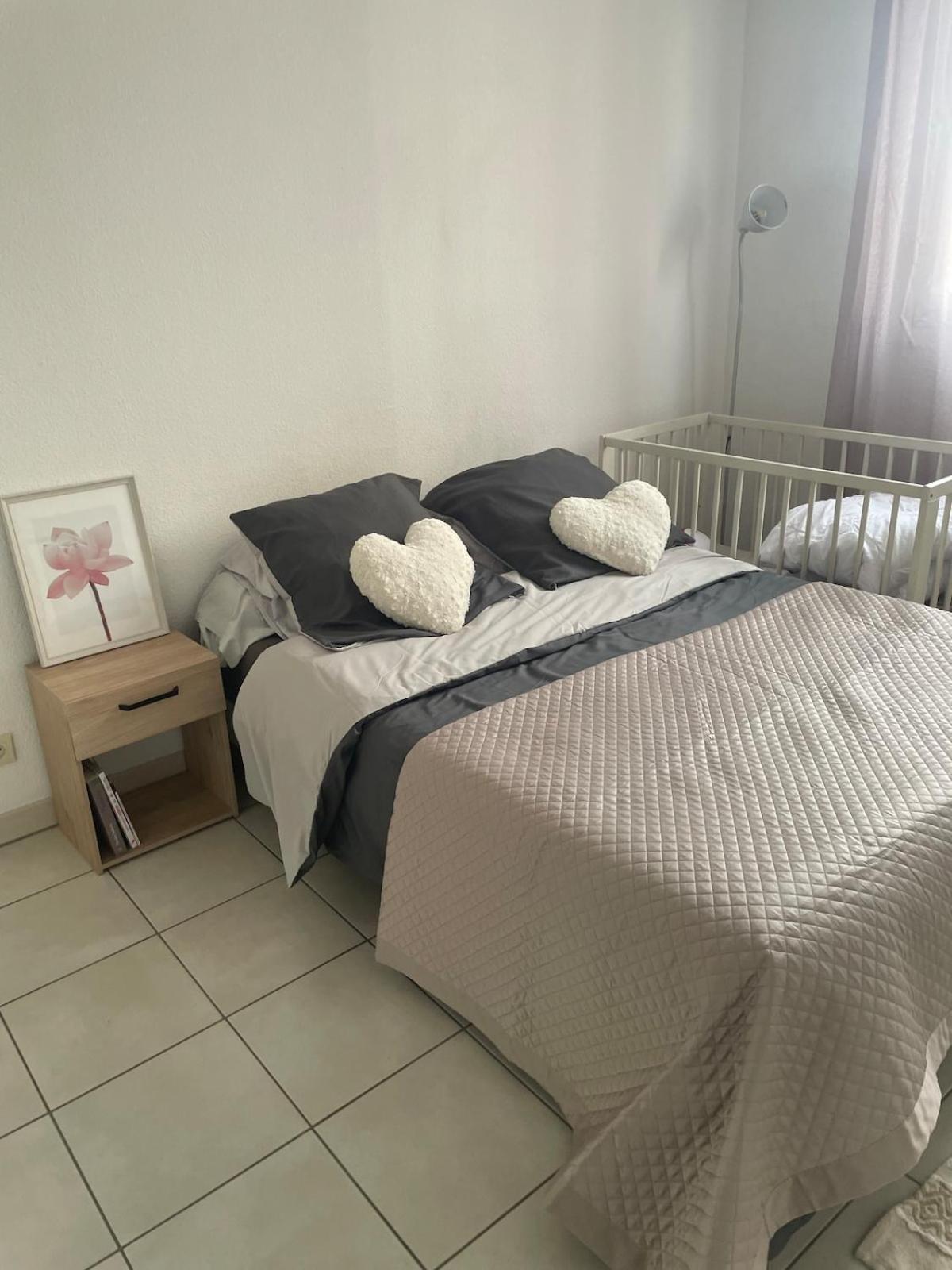 Apartment T2 Lumineux Et Equipe Proche Stade Velodrome
